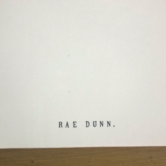 Notebook Rae Dunn 192pg Journal Take Note - Picture 6 of 6